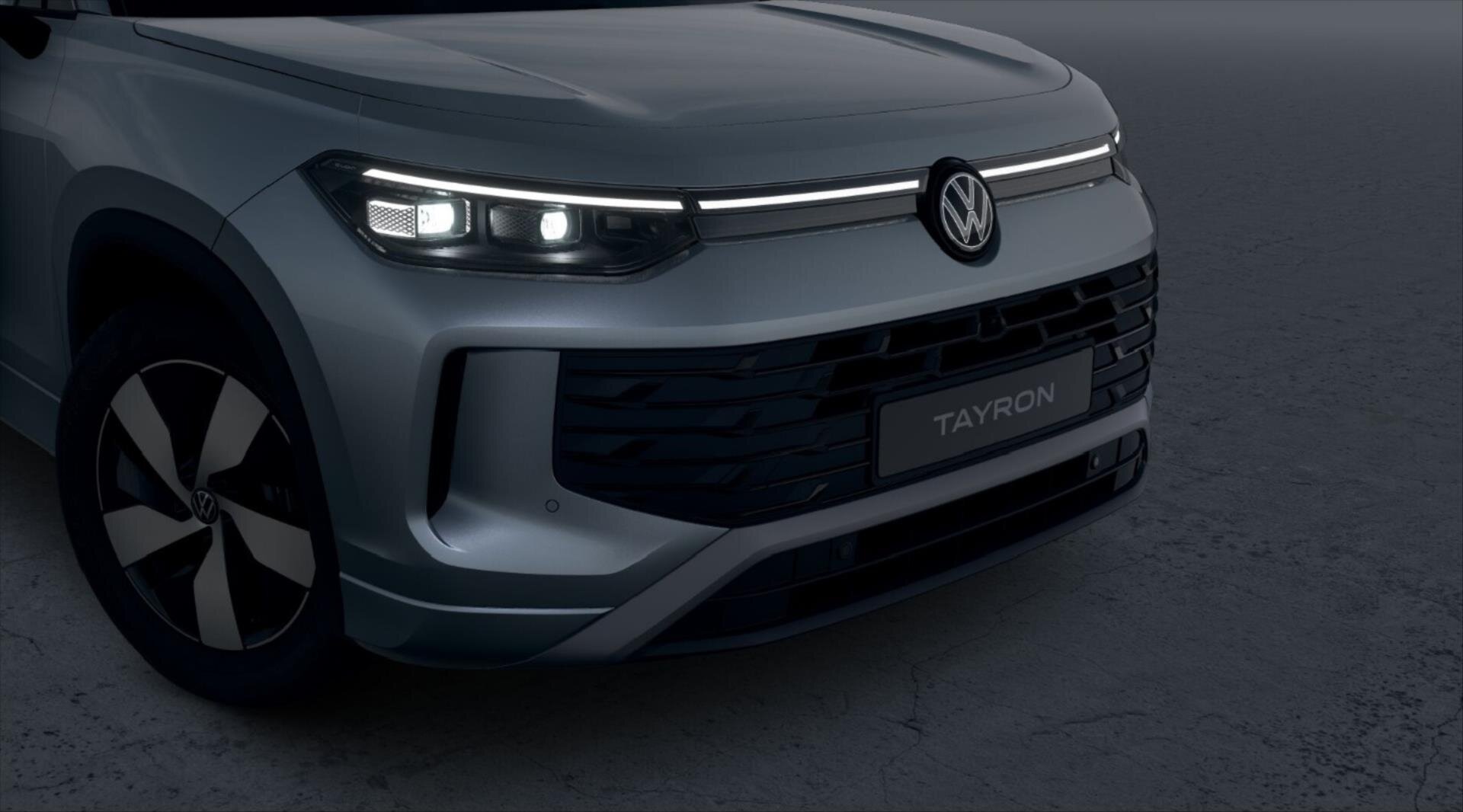 Volkswagen Tayron SUV 2,0 l 110 kw
