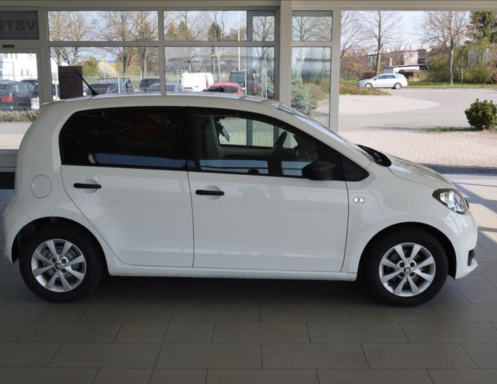 Škoda Citigo Hatchback 999,0 44 kw