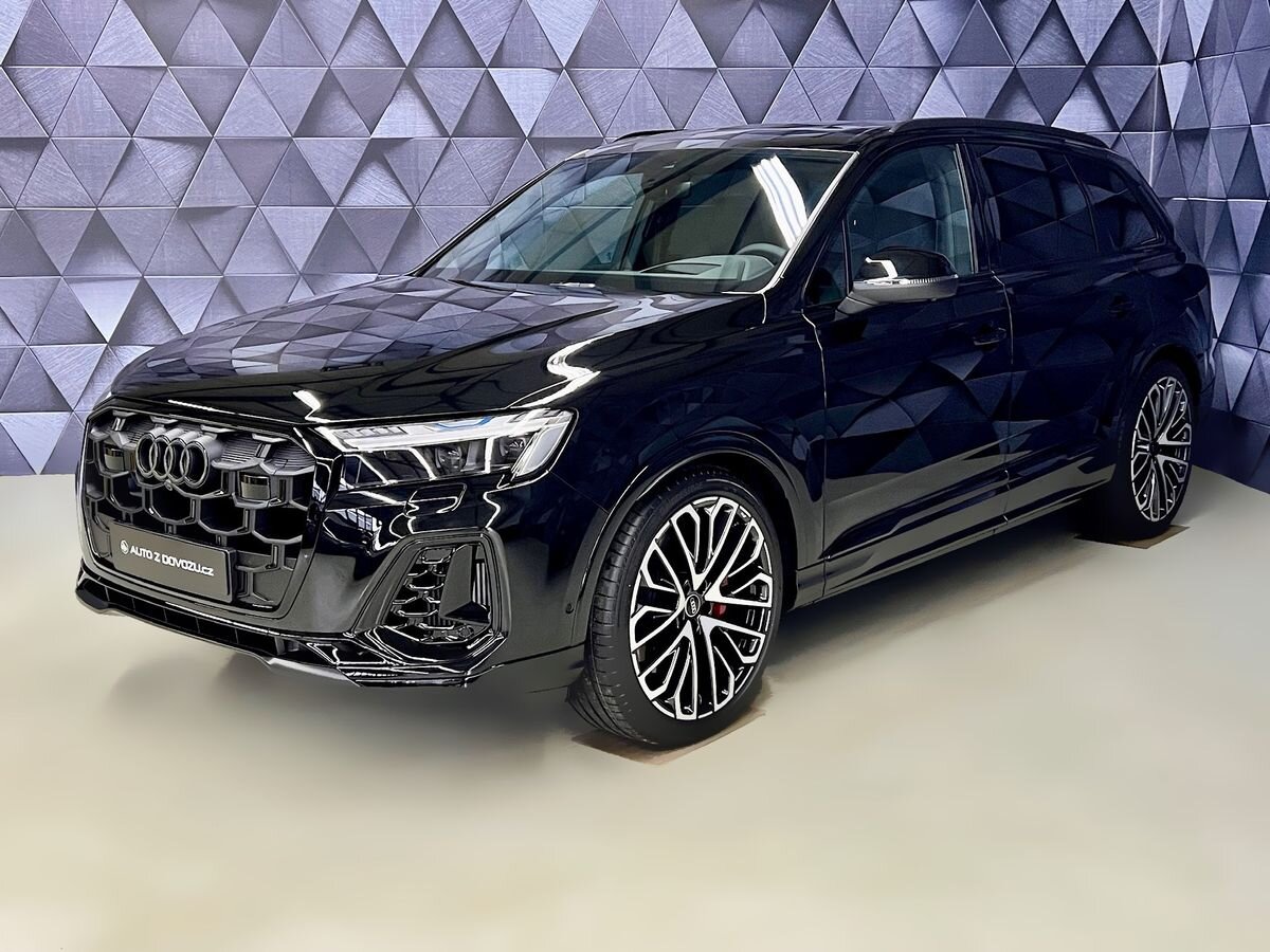 Audi SQ7 SUV / Terénní 4,0 l 373 kw