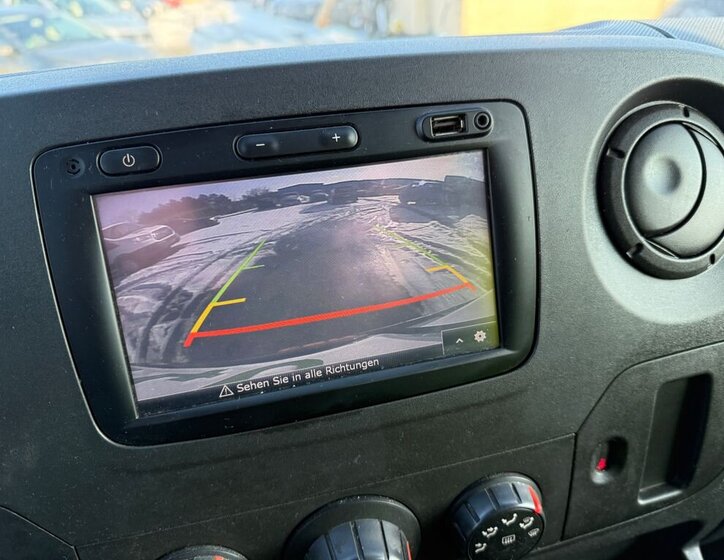 Opel Movano Skříň 2,3 l 96 kw