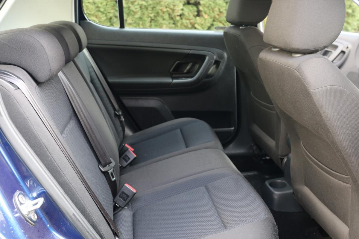 Škoda Fabia Hatchback 1,2 l 63 kw