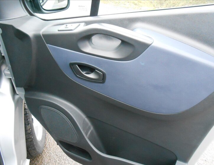 Opel Vivaro Kombi 1,6 l 92 kw