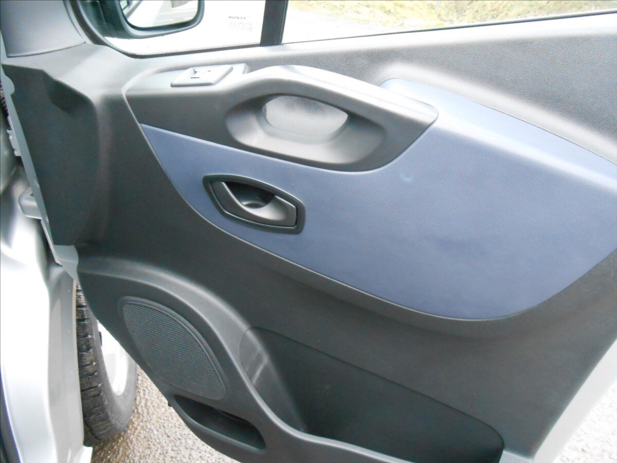 Opel Vivaro Kombi 1,6 l 92 kw