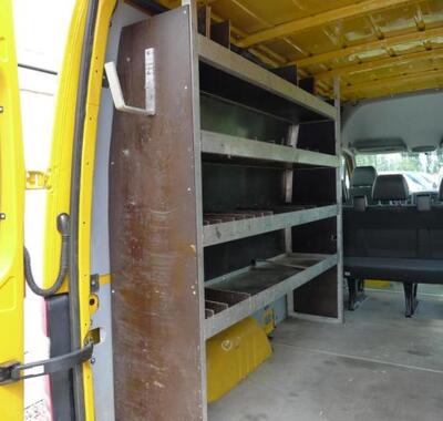 Mercedes-Benz Sprinter 9