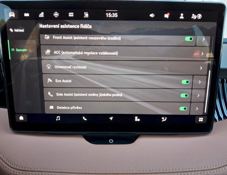 Škoda Superb Kombi 1,5 l 150 kw