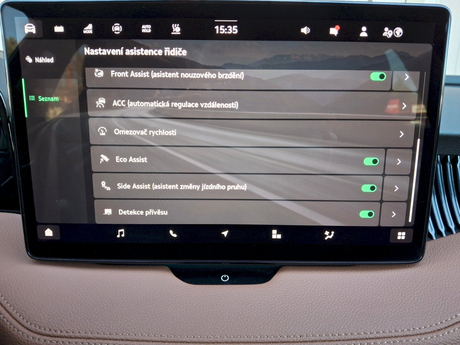 Škoda Superb Kombi 1,5 l 150 kw