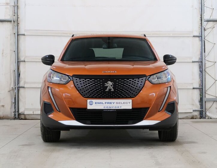 Peugeot 2008 SUV 1,2 l 74 kw