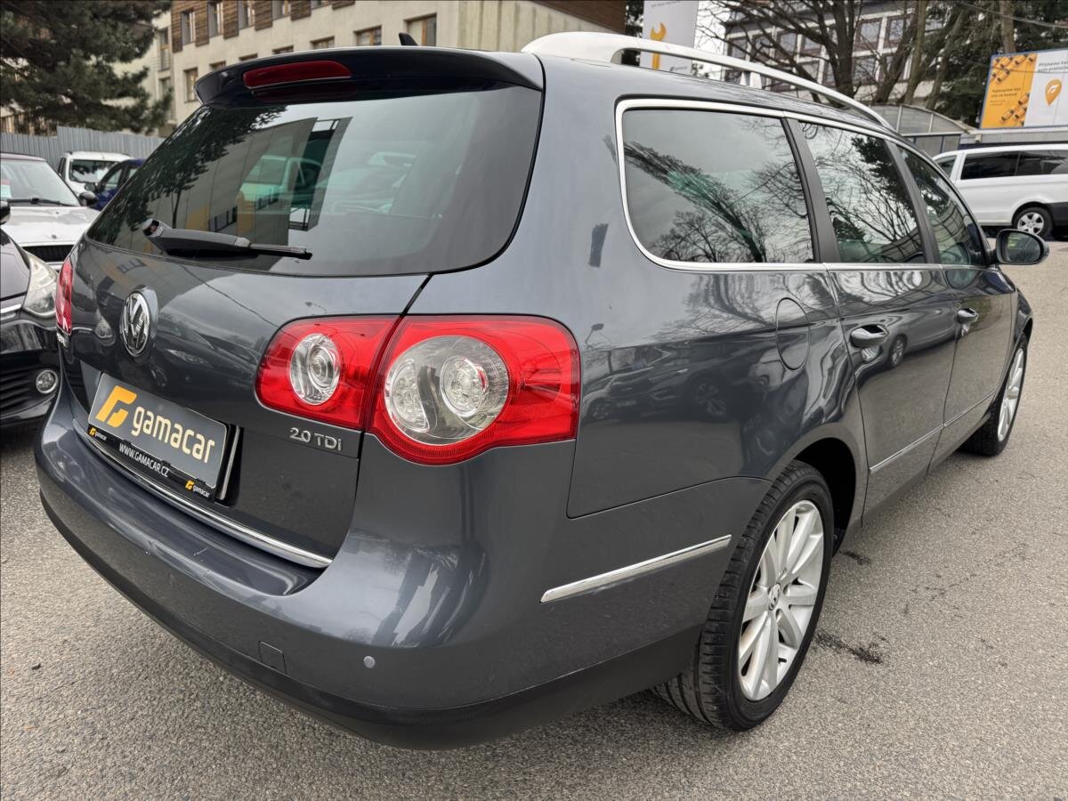 Volkswagen Passat Kombi 2,0 l 103 kw