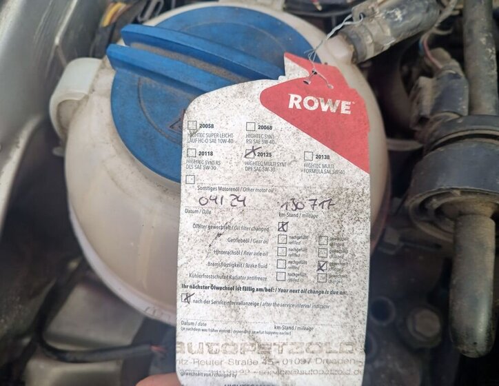 Volkswagen Polo Hatchback 1,4 l 55 kw