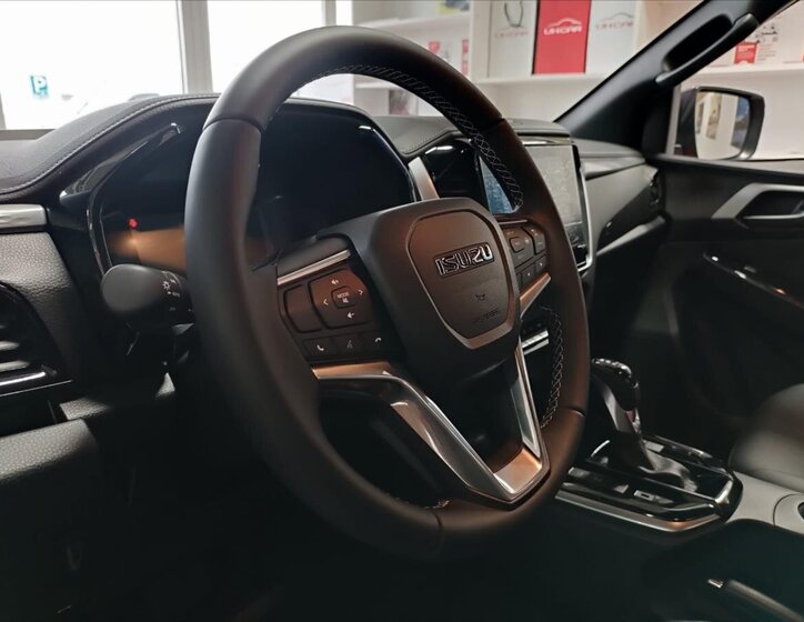 Isuzu D-Max Pick-up 1,9 l 120 kw