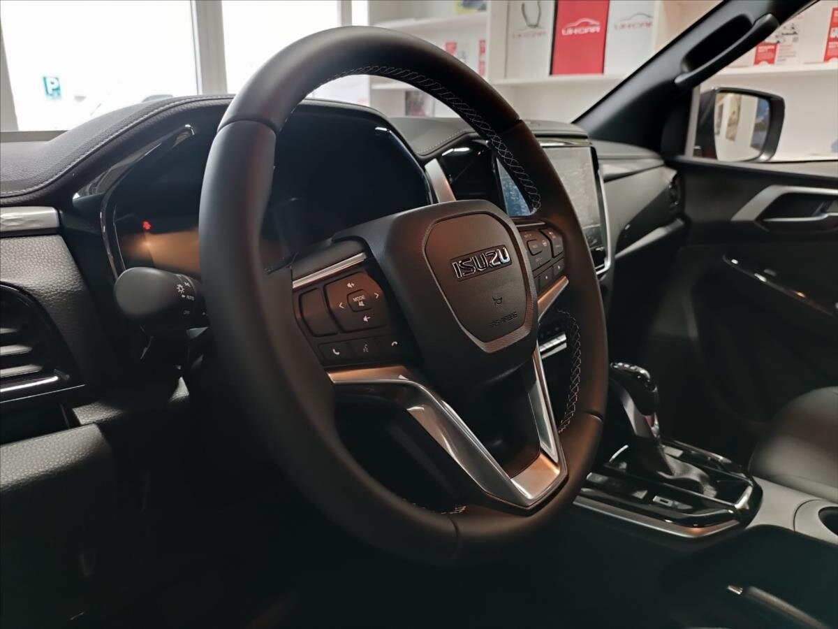 Isuzu D-Max Pick-up 1,9 l 120 kw