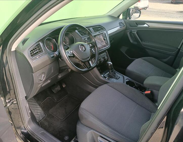 Volkswagen Tiguan SUV 2,0 l 110 kw