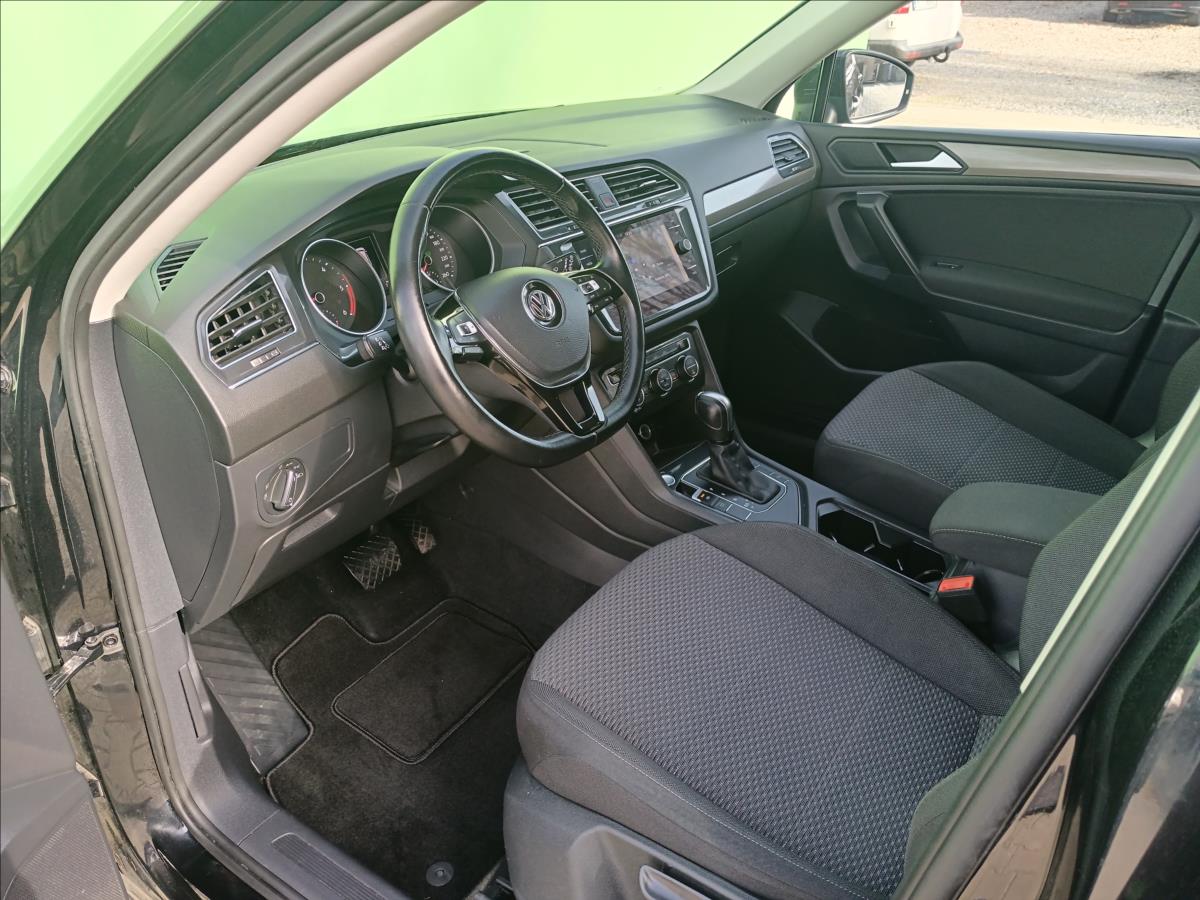 Volkswagen Tiguan SUV 2,0 l 110 kw