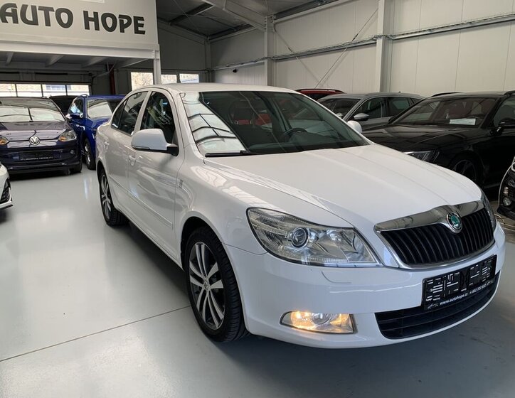 Škoda Octavia 1