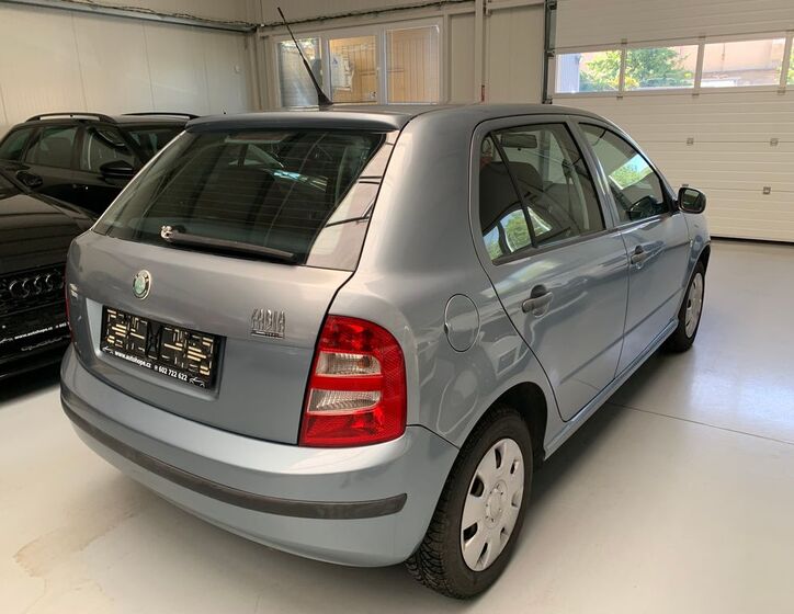 Škoda Fabia 6
