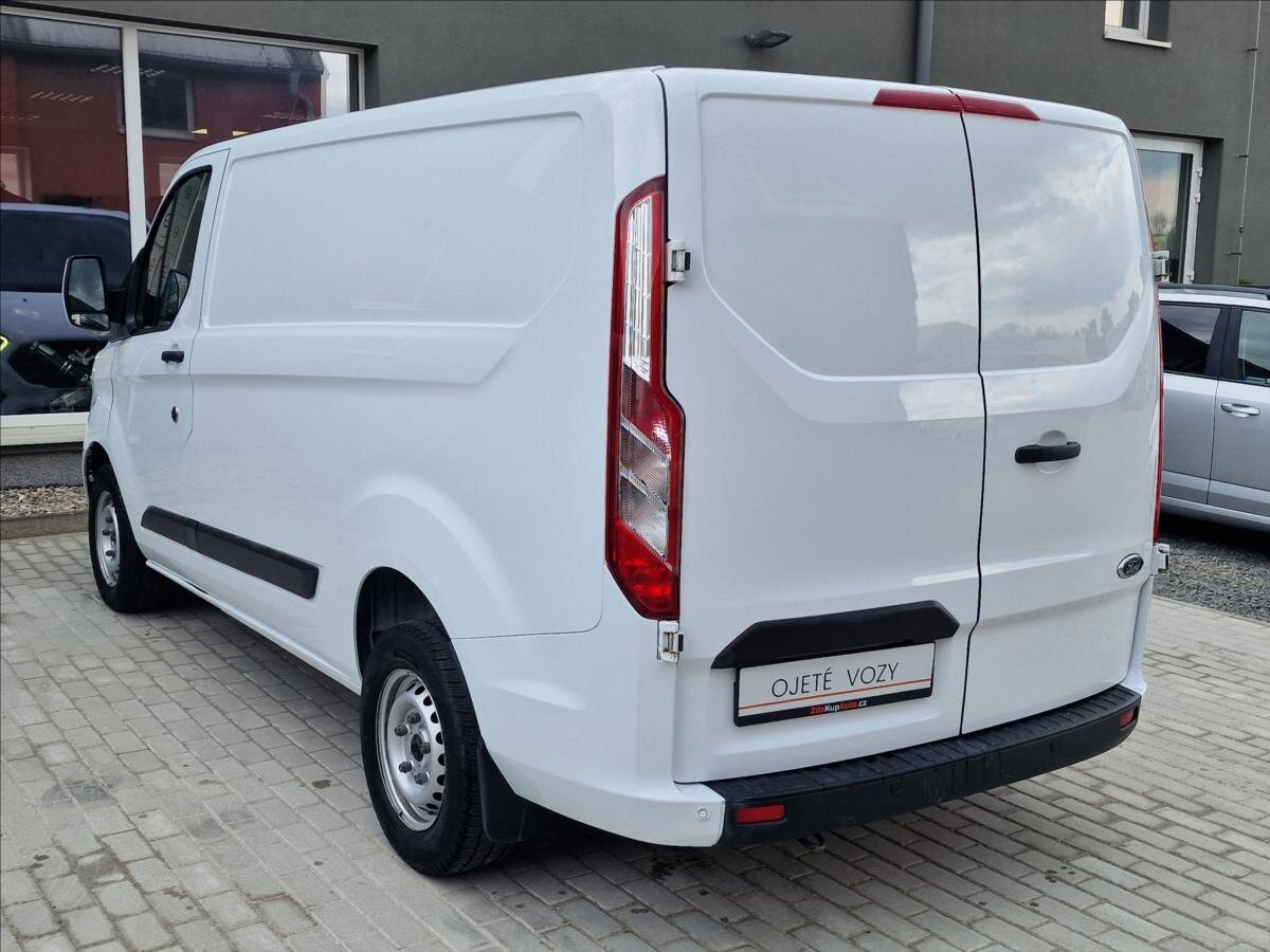 Ford Transit Custom Skříň 2,0 l 77 kw