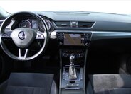 Škoda Superb Liftback 2,0 l 206 kw