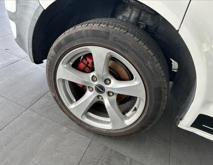 Volkswagen Transporter 18