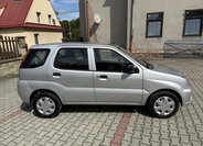 Subaru Justy 2