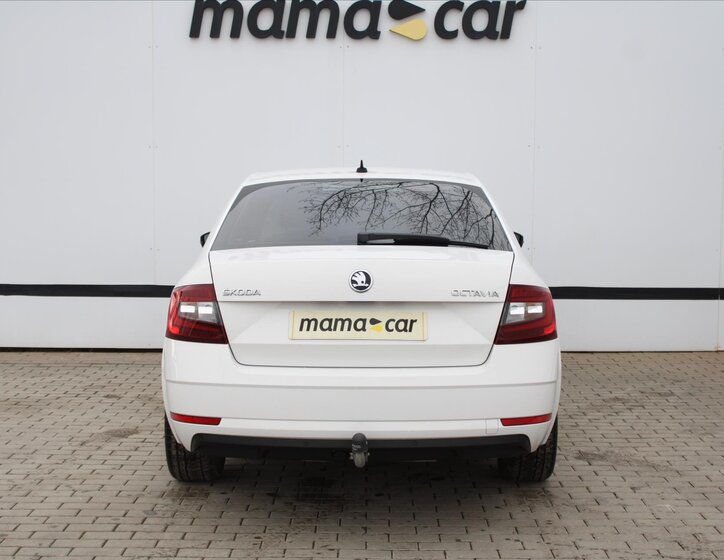 Škoda Octavia Liftback 1,6 l 85 kw