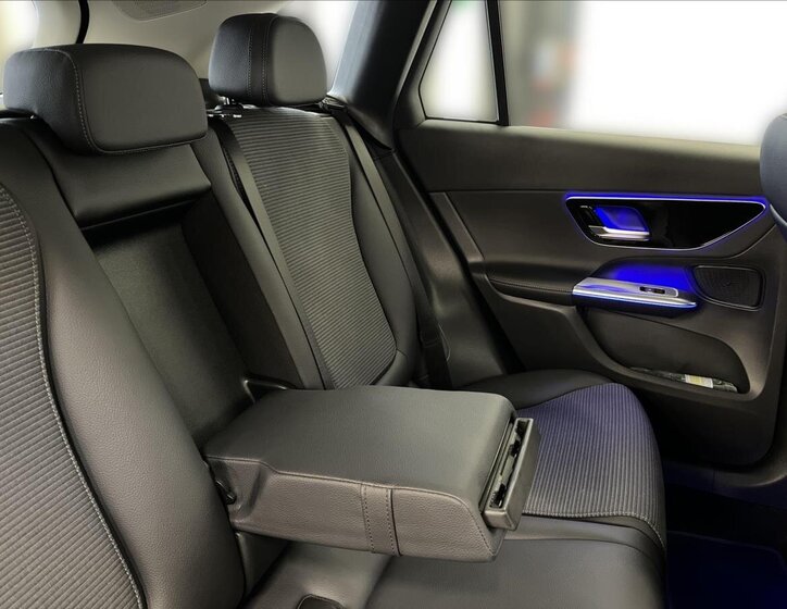 Mercedes-Benz GLC SUV 2,0 l 150 kw