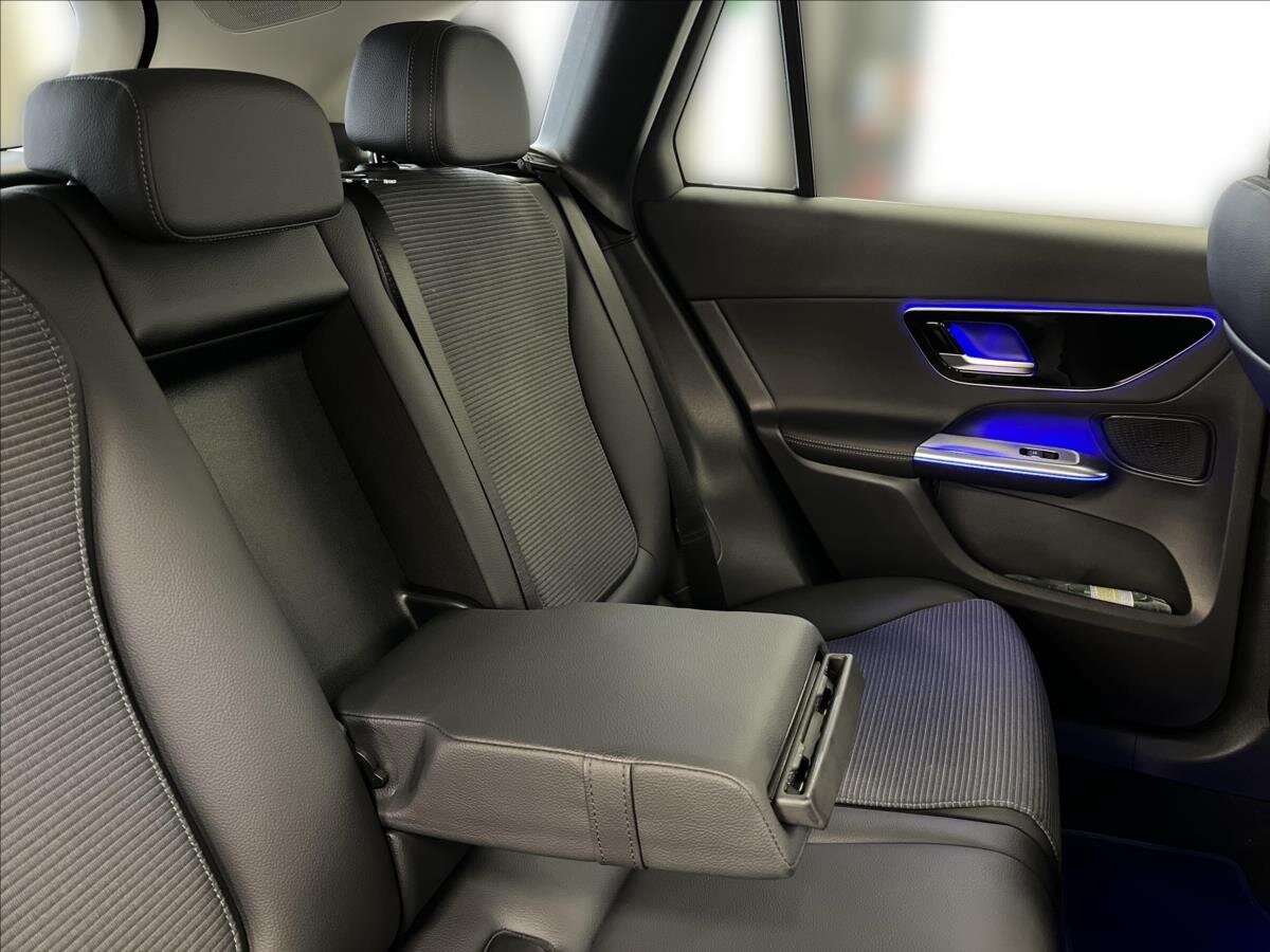 Mercedes-Benz GLC SUV 2,0 l 150 kw