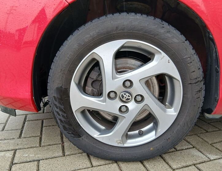 Toyota Yaris 31