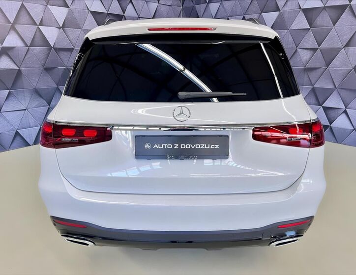 Mercedes-Benz GLS 6