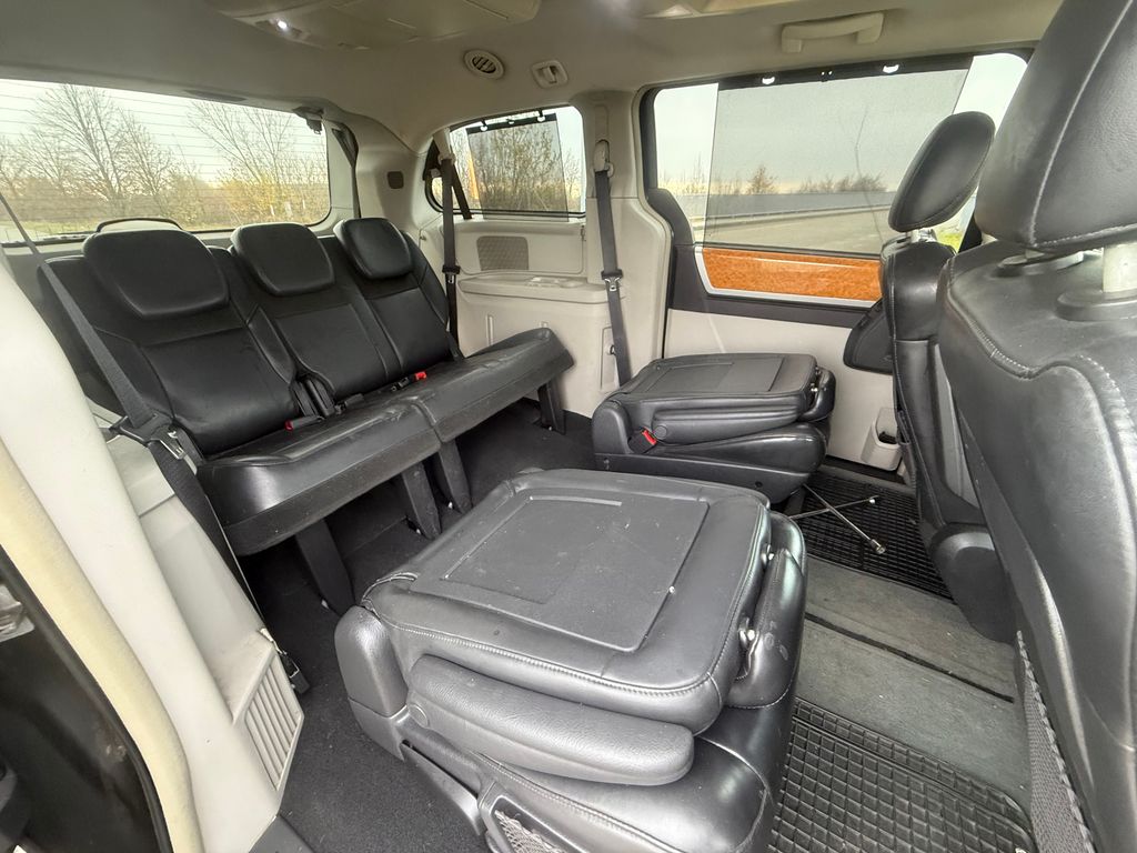 Chrysler Grand Voyager