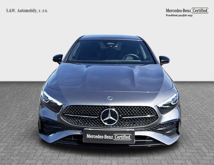 Mercedes-Benz Třídy A 8