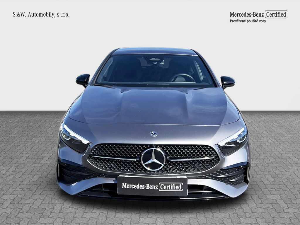 Mercedes-Benz Třídy A