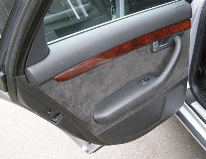 Audi A4 Sedan 3,1 l 188 kw