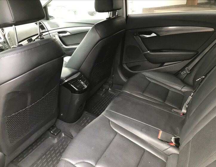 Hyundai i40 Kombi 1,7 l 100 kw