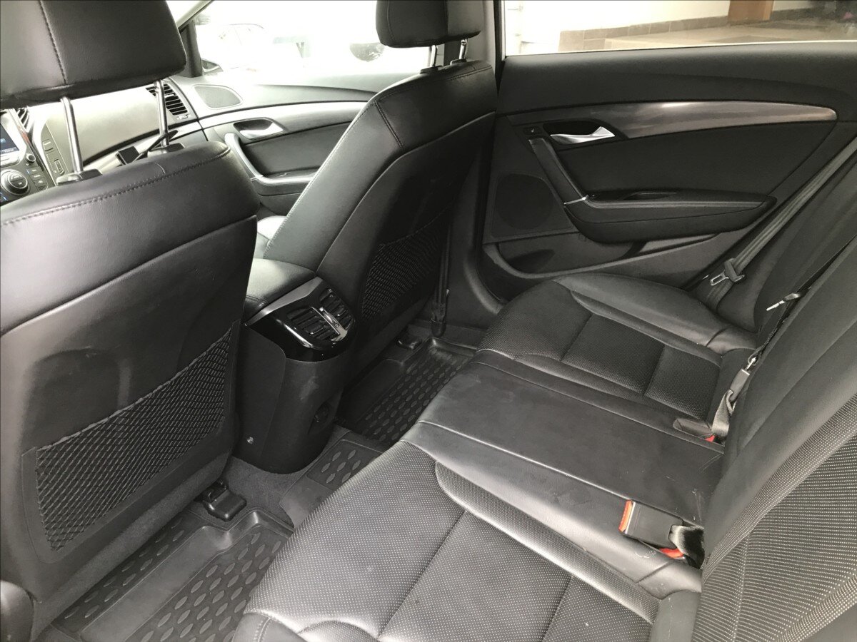 Hyundai i40 Kombi 1,7 l 100 kw