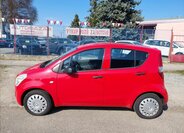 Suzuki Splash Hatchback 996,0 48 kw