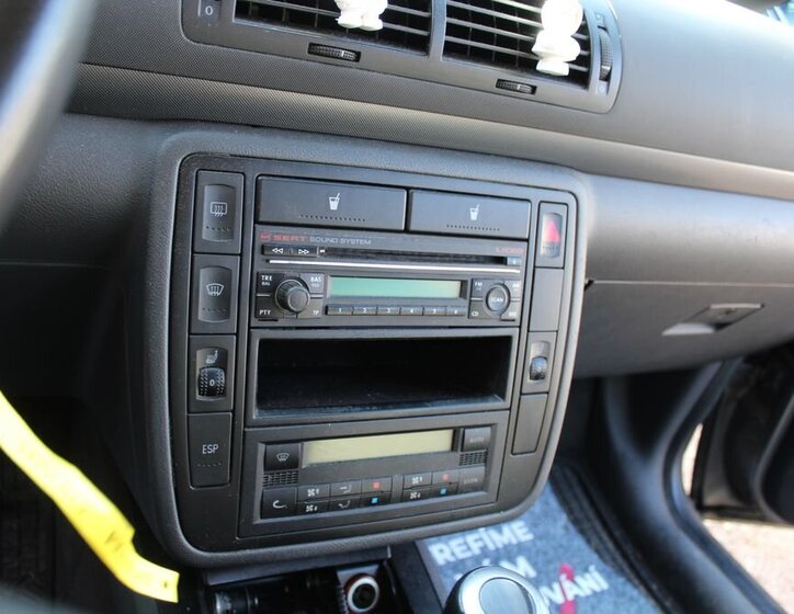 Seat Alhambra MPV 1,9 l 85 kw