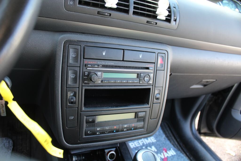 Seat Alhambra MPV 1,9 l 85 kw