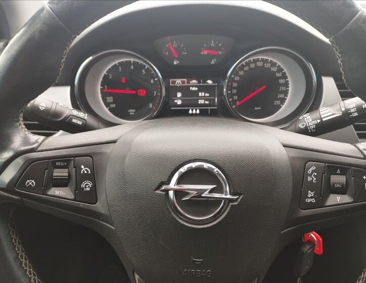 Opel Astra Kombi 999,0 77 kw