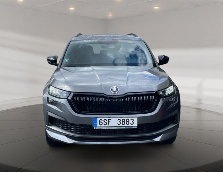 Škoda Kodiaq 2