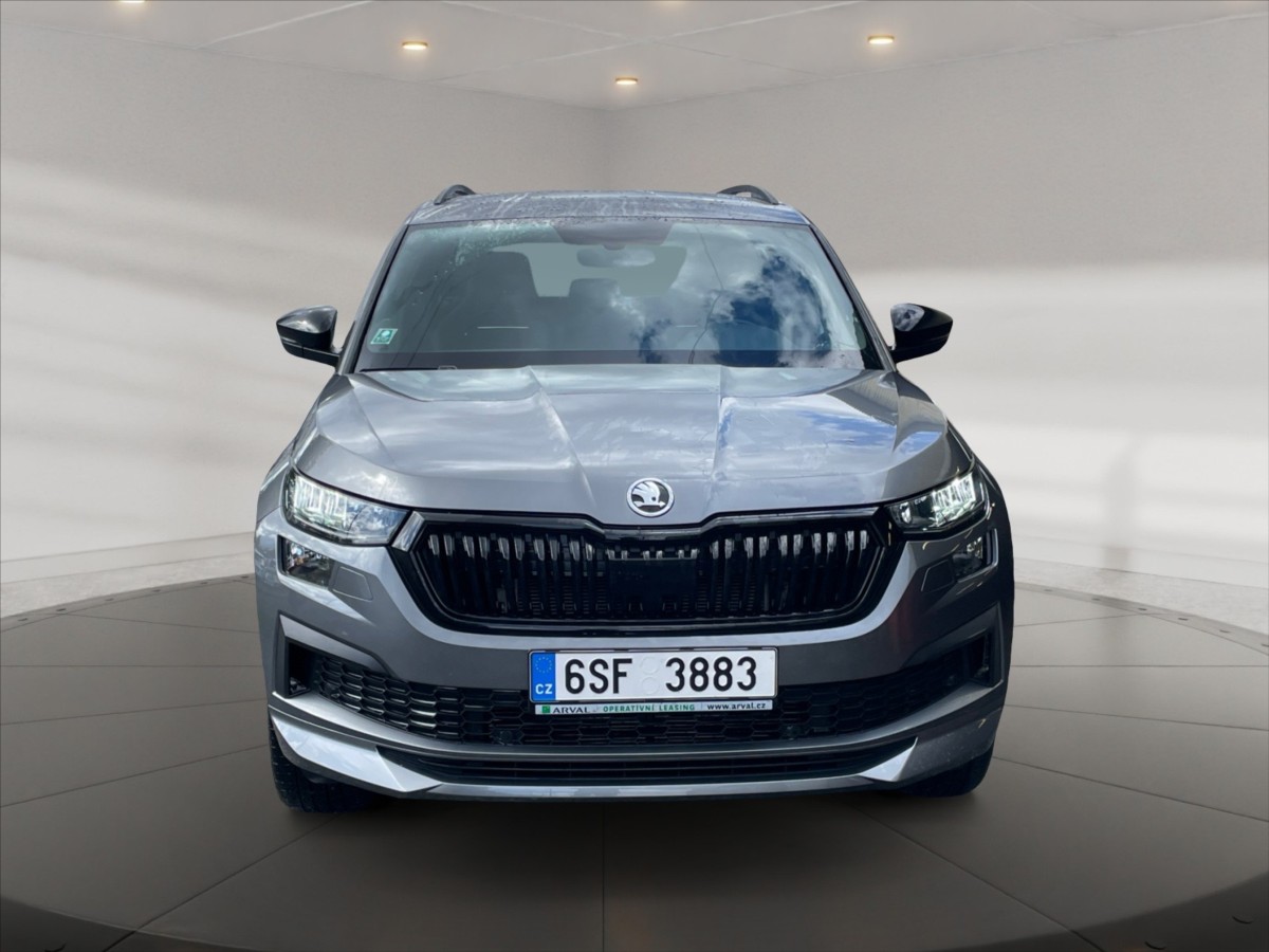 Škoda Kodiaq
