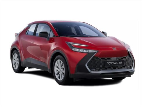 Toyota C-HR Hatchback 1,8 l 72 kw