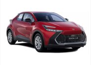 Toyota C-HR Hatchback 1,8 l 72 kw