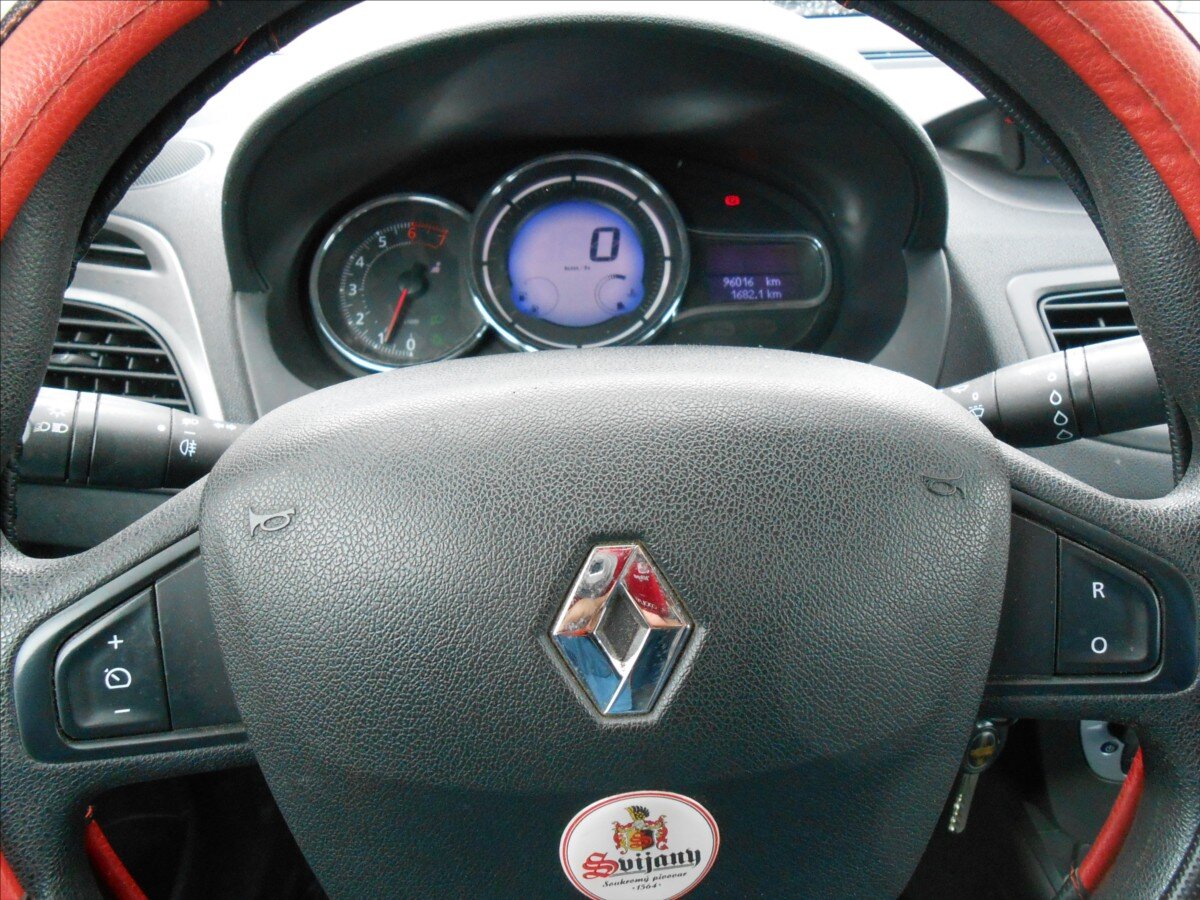 Renault Fluence Sedan / Limuzína 1,6 l 82 kw