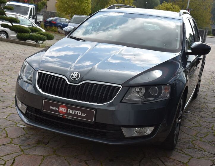 Škoda Octavia 3