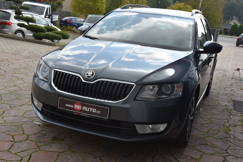 Škoda Octavia