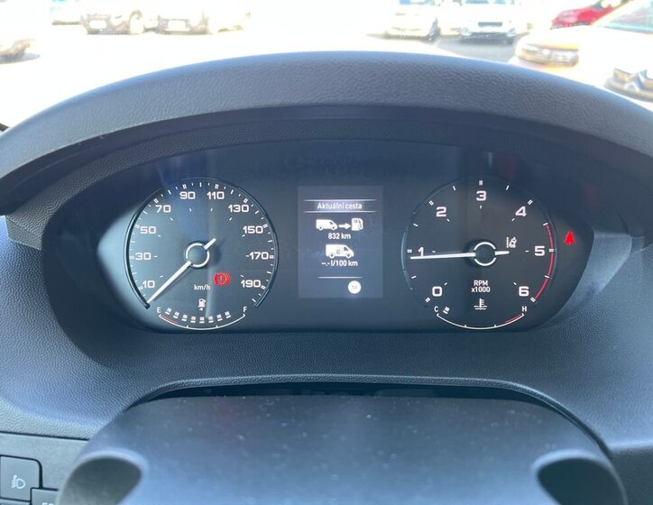 Fiat Ducato Skříň 2,2 l 103 kw