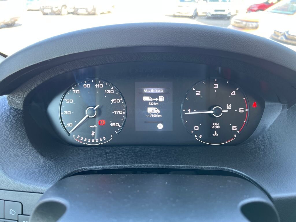 Fiat Ducato Skříň 2,2 l 103 kw