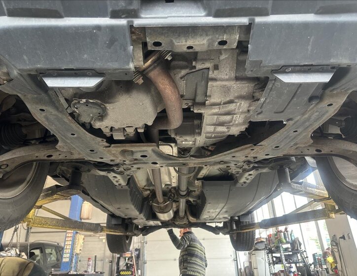 Honda CR-V SUV / Terénní 2,0 l 110 kw