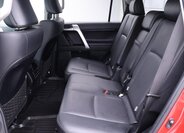 Toyota Land Cruiser SUV / Terénní 2,8 l 150 kw