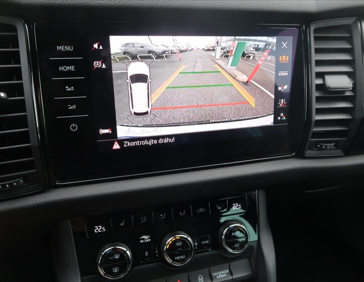 Škoda Kodiaq SUV / Terénní 2,0 l 176 kw